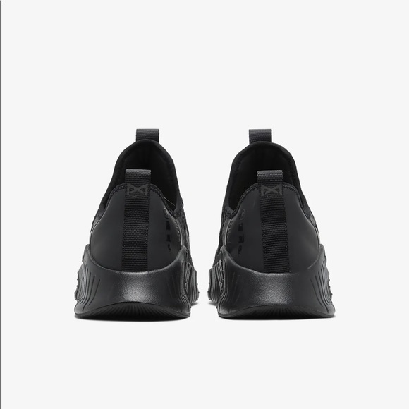 Nike Free Metcon 3 All Black - Picture 3 of 5